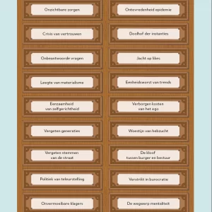 Boekenkast 1: Het Verloren Land